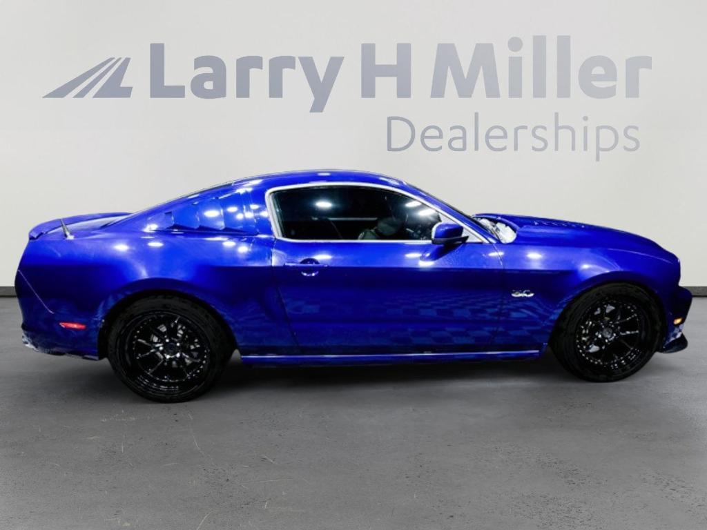 used 2014 Ford Mustang car, priced at $19,988