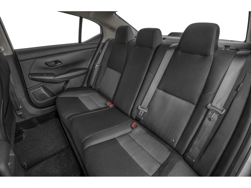 new 2025 Nissan Sentra car, priced at $21,279