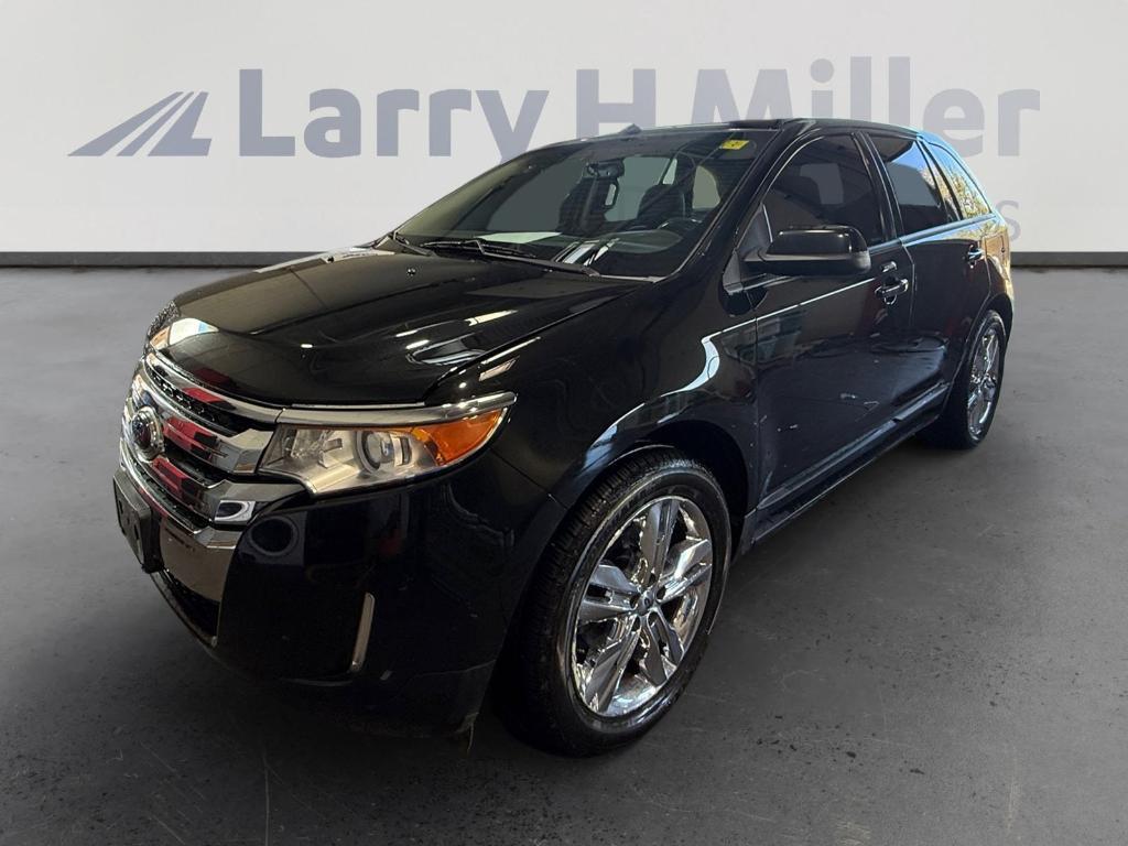 used 2013 Ford Edge car, priced at $6,834