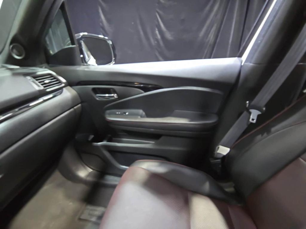 used 2022 Honda Ridgeline car, priced at $33,787