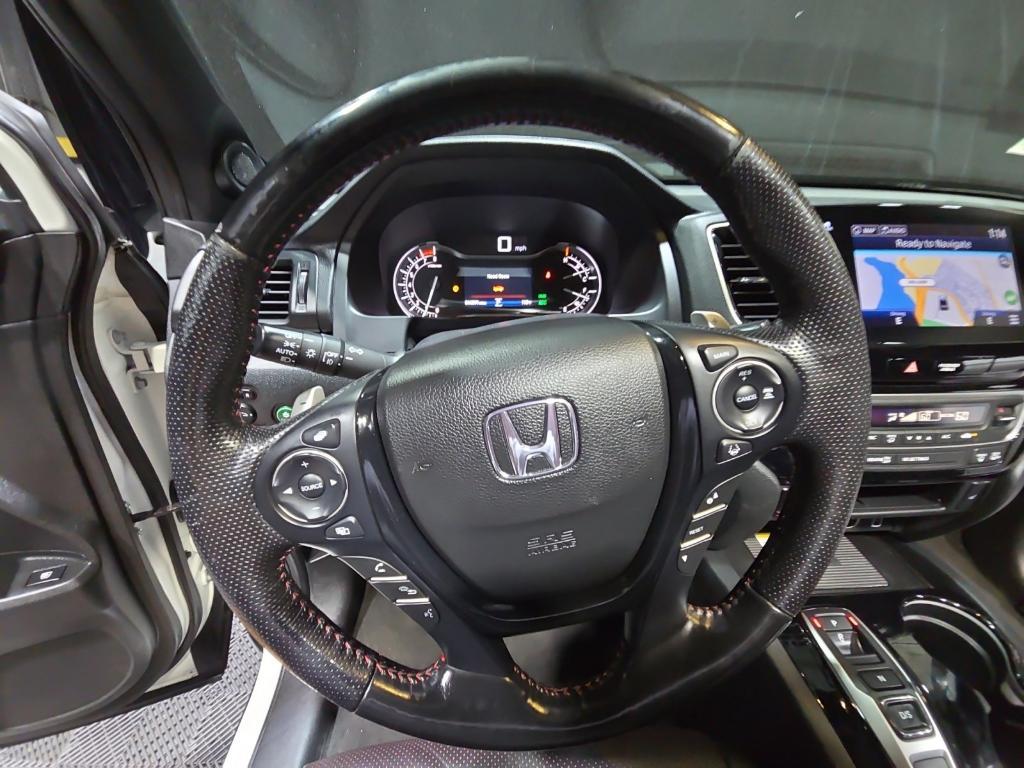 used 2022 Honda Ridgeline car, priced at $33,787