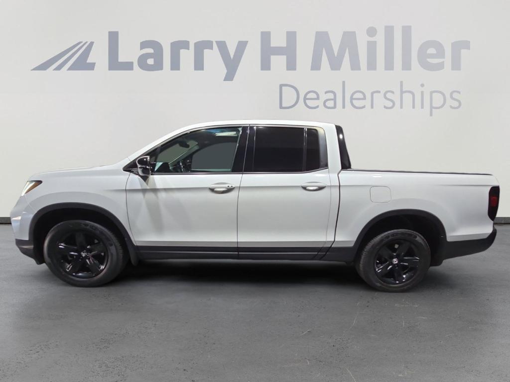 used 2022 Honda Ridgeline car, priced at $33,787