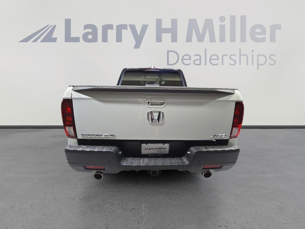 used 2022 Honda Ridgeline car, priced at $33,787
