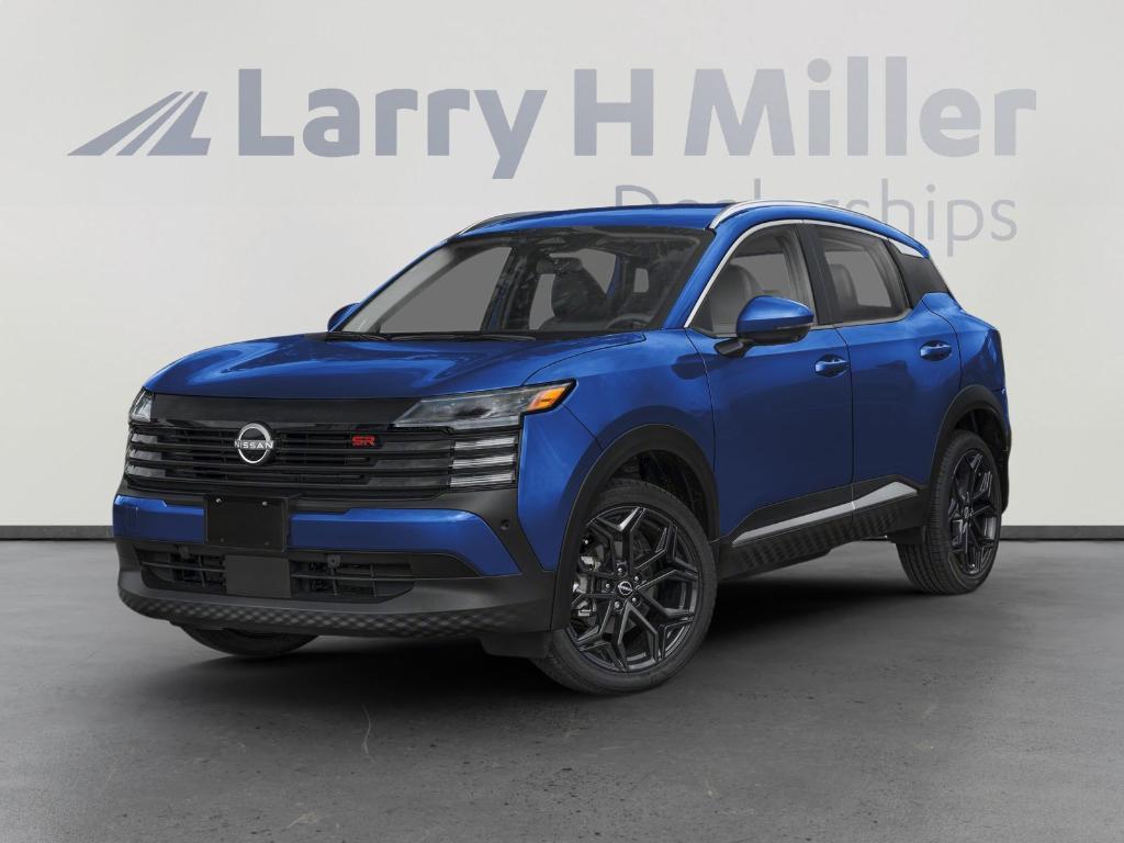 new 2026 Nissan Kicks car, priced at $27,064