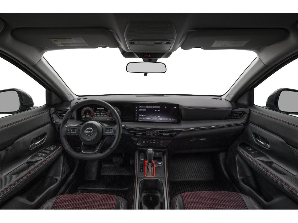 new 2026 Nissan Kicks car, priced at $27,064