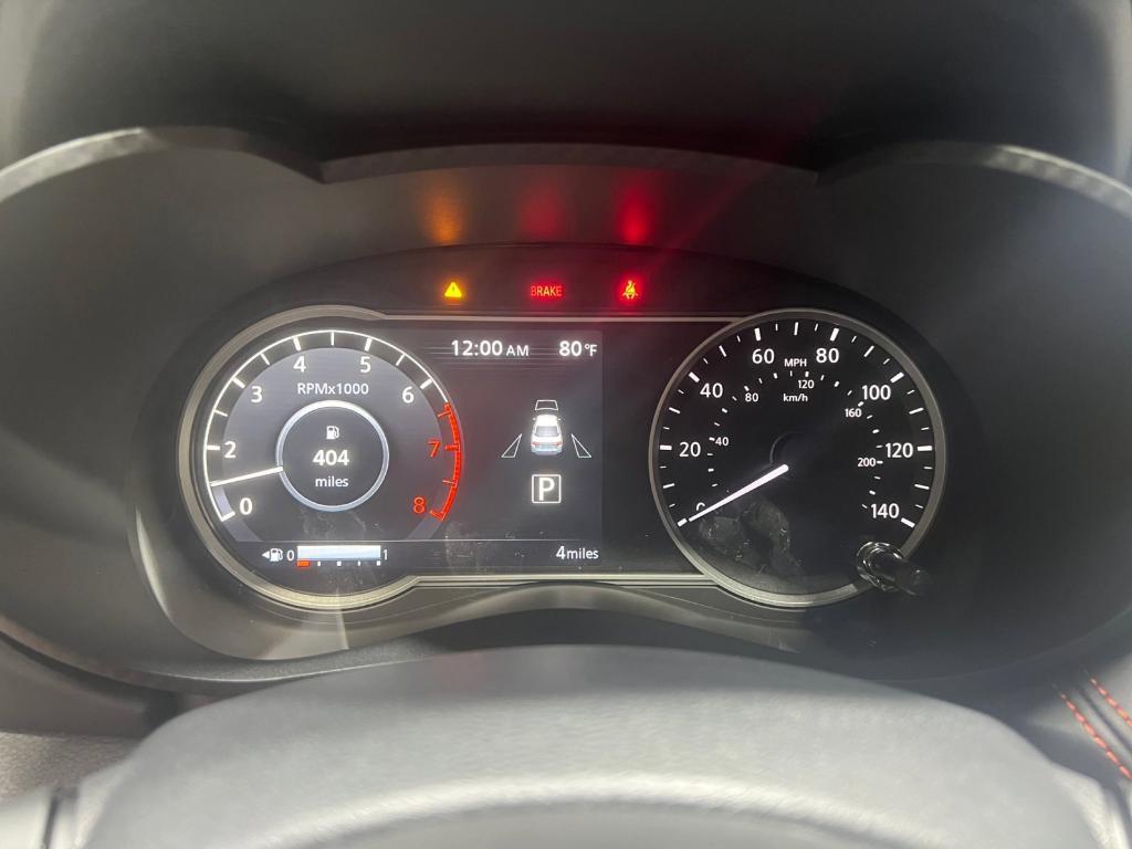 new 2025 Nissan Versa car, priced at $19,997