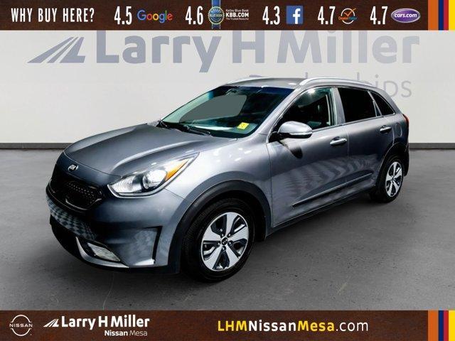 used 2017 Kia Niro car, priced at $11,788