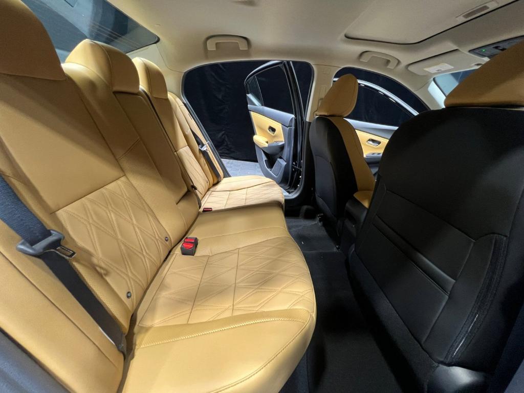 new 2025 Nissan Sentra car, priced at $24,090