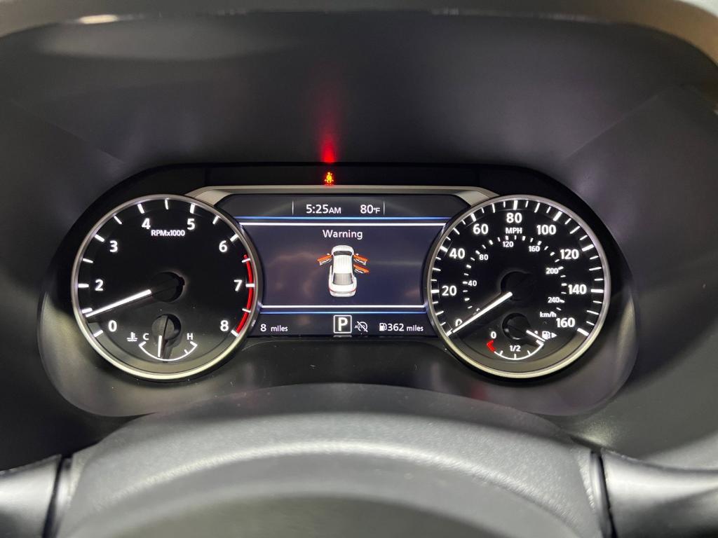 new 2025 Nissan Sentra car, priced at $24,090