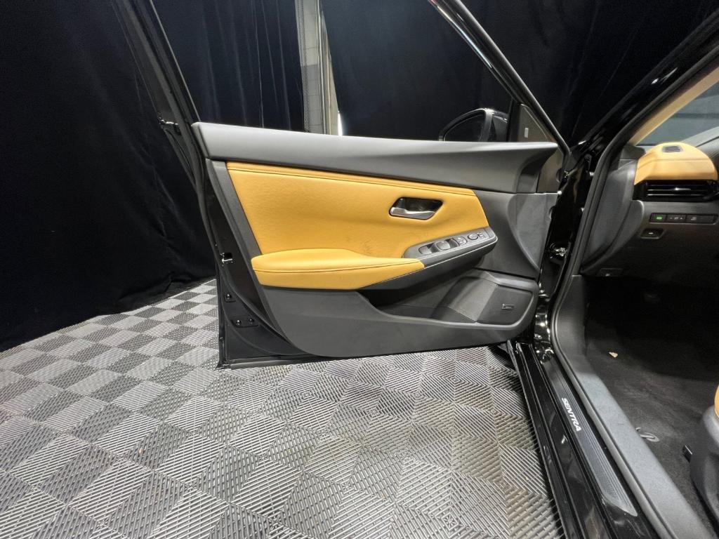 new 2025 Nissan Sentra car, priced at $24,090