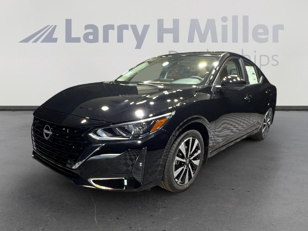 new 2025 Nissan Sentra car, priced at $24,090