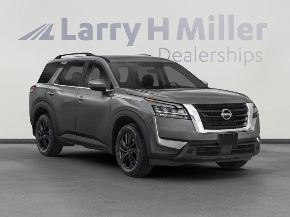 used 2022 Nissan Pathfinder car, priced at $31,526