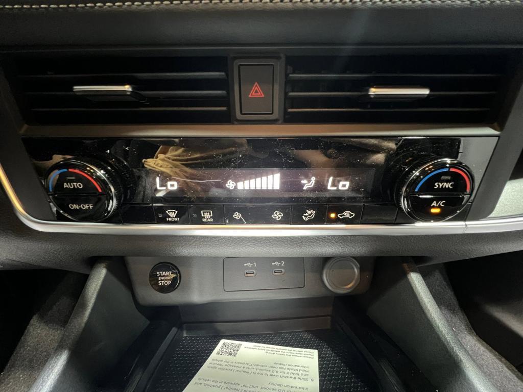 new 2026 Nissan Rogue car, priced at $27,903