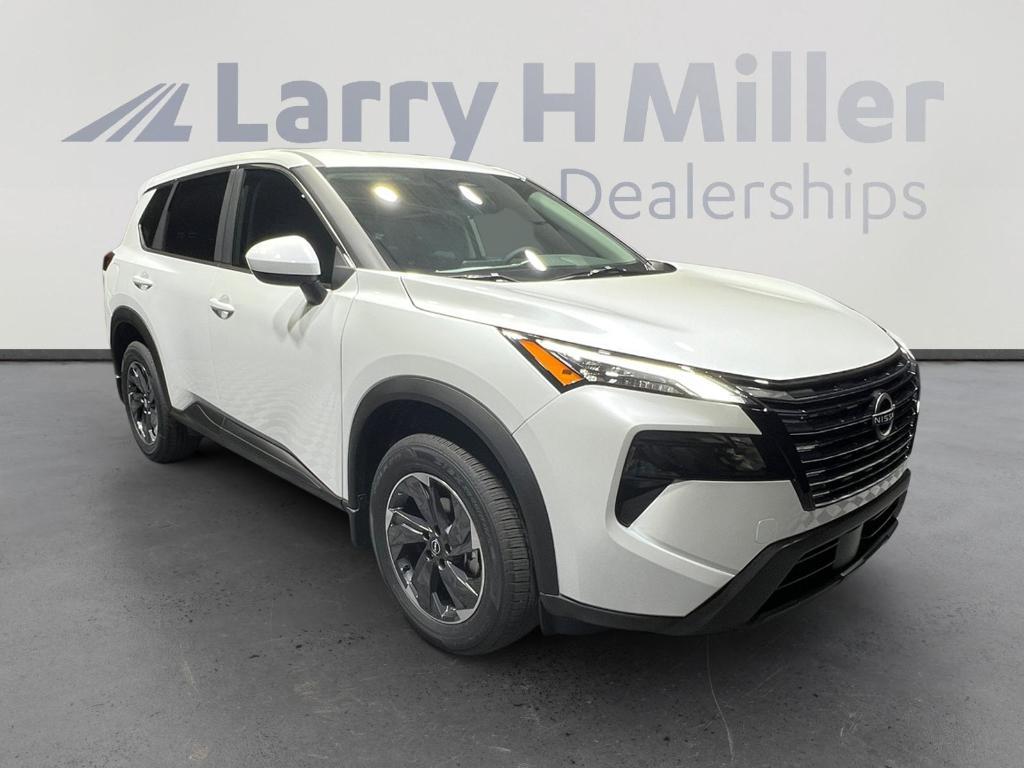 new 2026 Nissan Rogue car, priced at $27,903