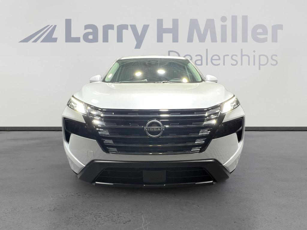 new 2026 Nissan Rogue car, priced at $27,903