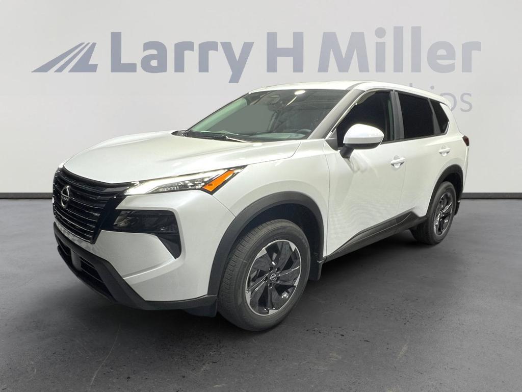 new 2026 Nissan Rogue car, priced at $28,903