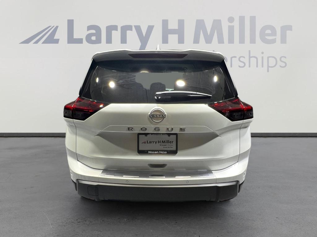 new 2026 Nissan Rogue car, priced at $27,903