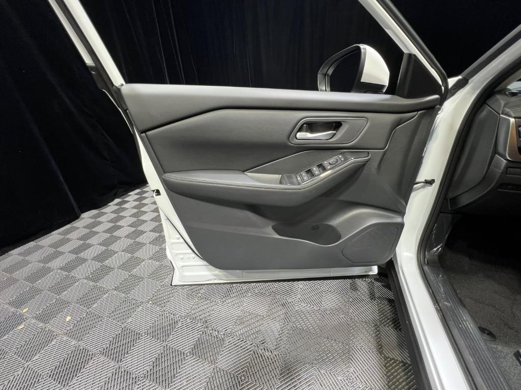 new 2026 Nissan Rogue car, priced at $27,903