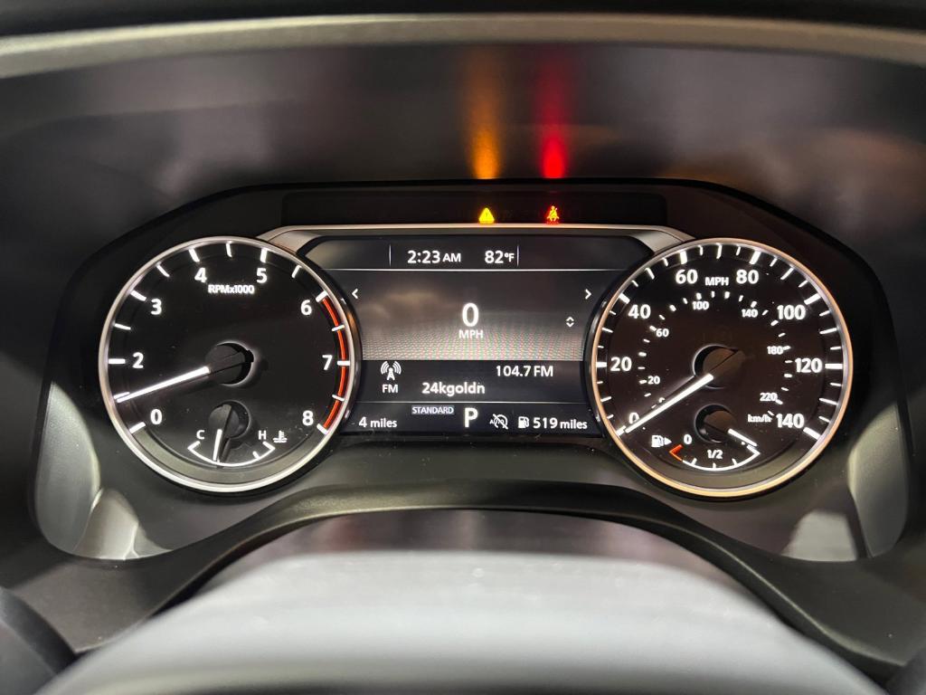 new 2026 Nissan Rogue car, priced at $27,903