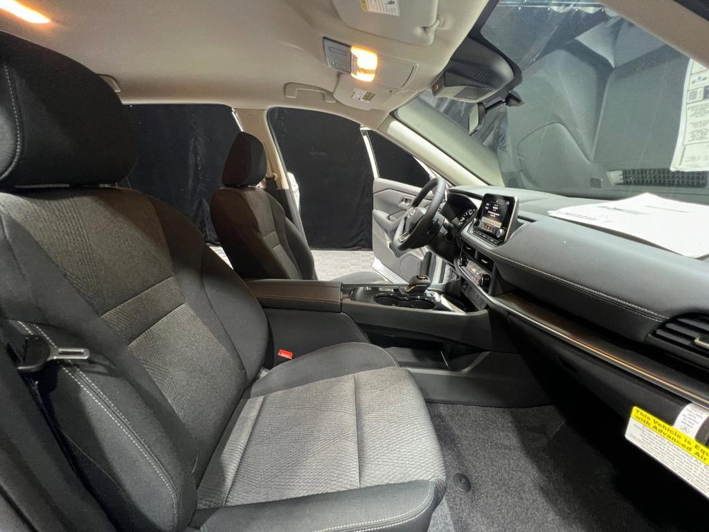 new 2026 Nissan Rogue car, priced at $27,903