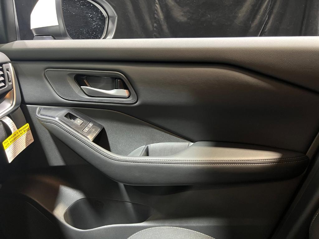 new 2026 Nissan Rogue car, priced at $27,903