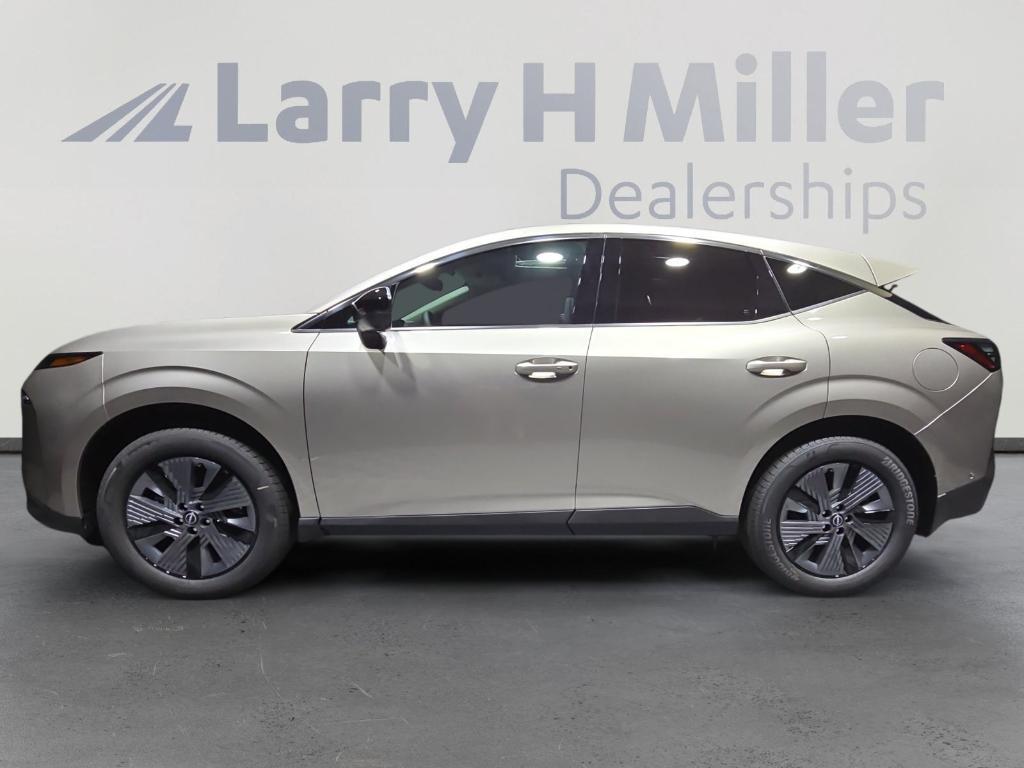 new 2025 Nissan Murano car, priced at $46,210