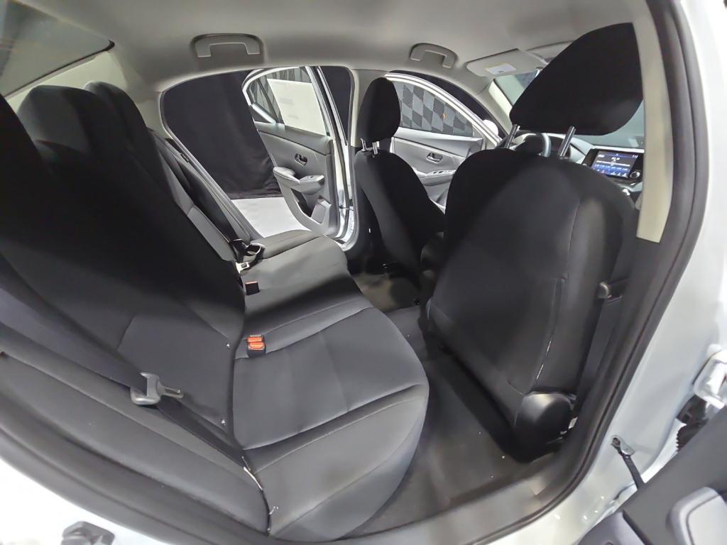 new 2025 Nissan Sentra car, priced at $20,611