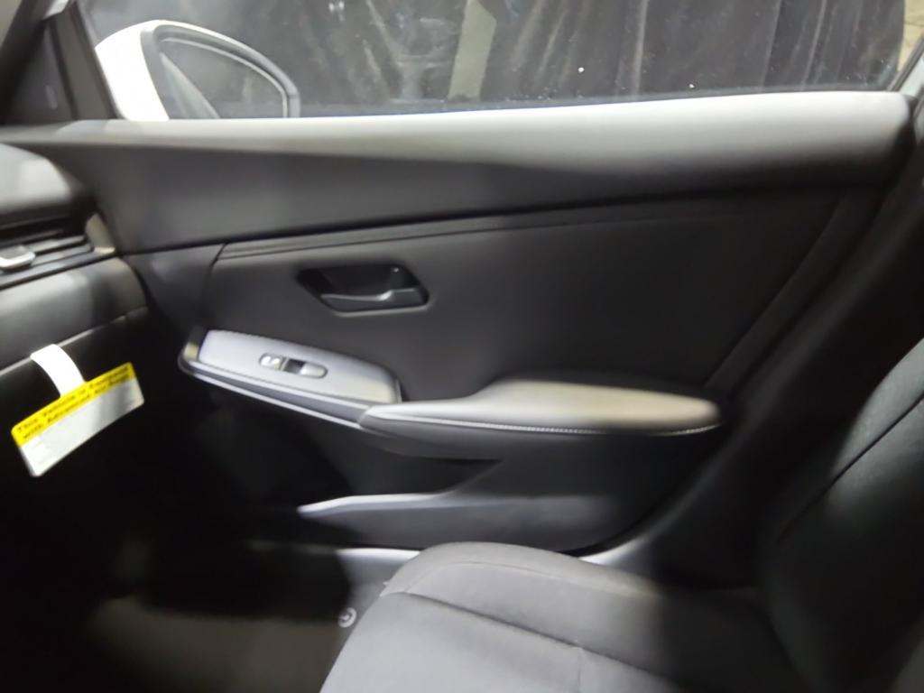new 2025 Nissan Sentra car, priced at $20,611
