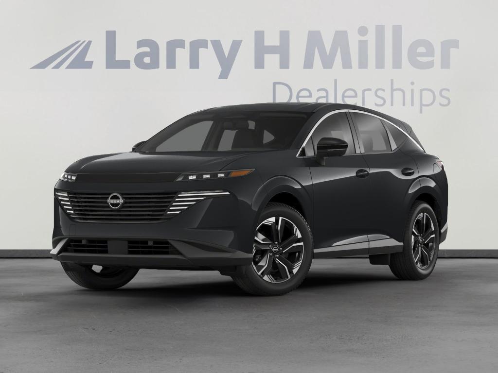 new 2025 Nissan Murano car, priced at $46,207