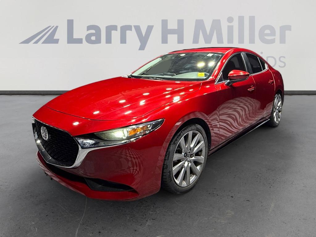 used 2019 Mazda Mazda3 car, priced at $12,321