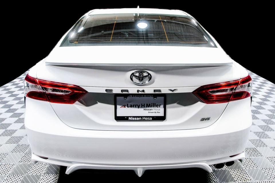 used 2020 Toyota Camry car, priced at $22,354