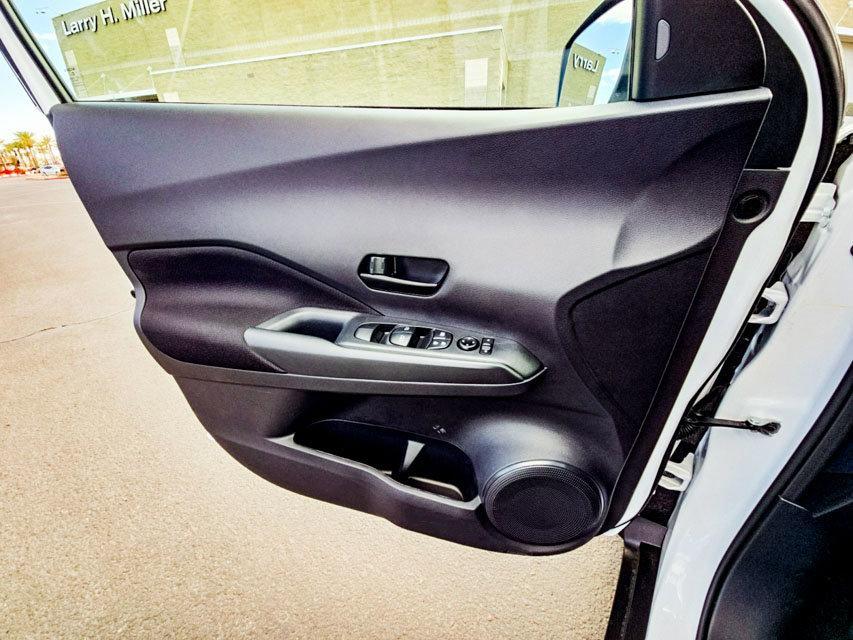 new 2025 Nissan Kicks Play car, priced at $21,729