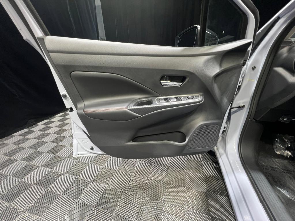 new 2025 Nissan Versa car, priced at $21,769