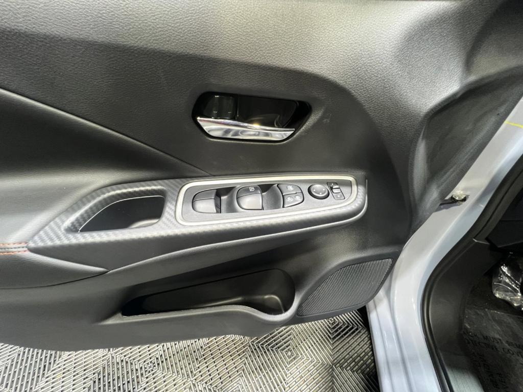 new 2025 Nissan Versa car, priced at $21,769