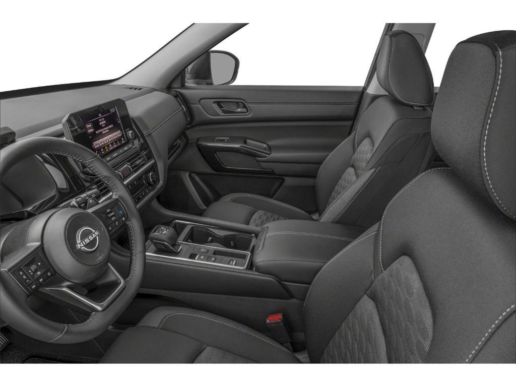 new 2025 Nissan Pathfinder car, priced at $38,034