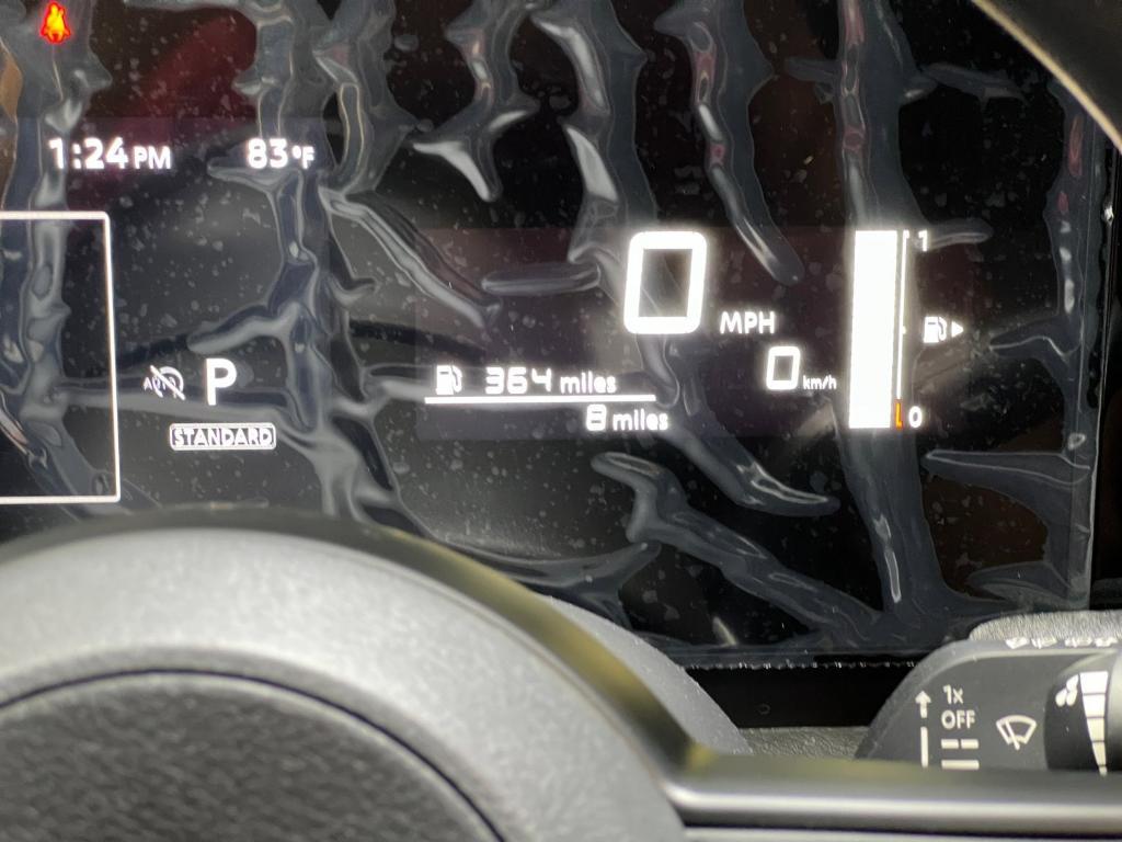 new 2026 Nissan Kicks car, priced at $24,034