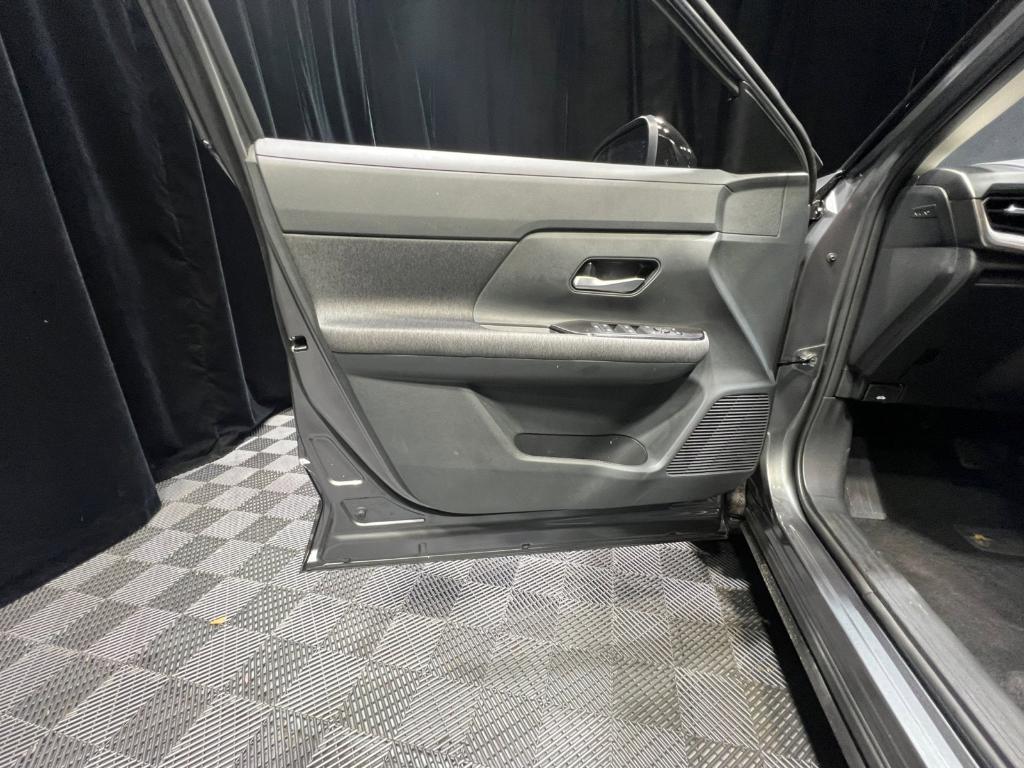 new 2026 Nissan Kicks car, priced at $23,534