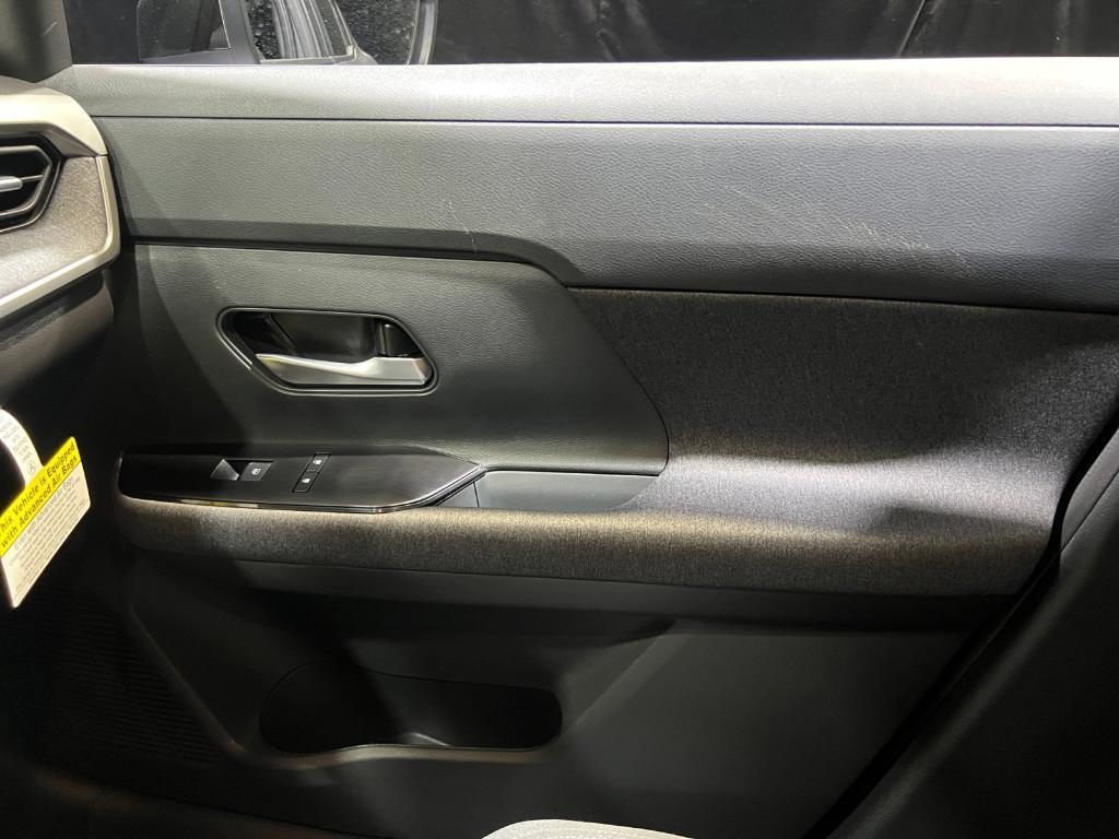 new 2026 Nissan Kicks car, priced at $24,034