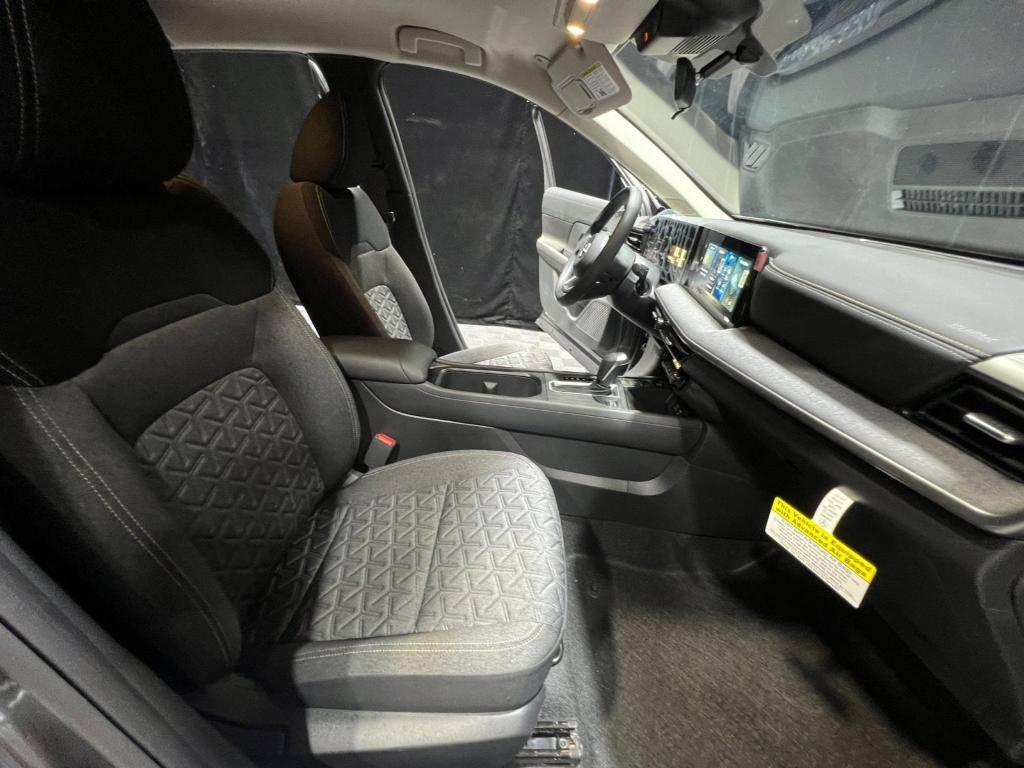 new 2026 Nissan Kicks car, priced at $23,534