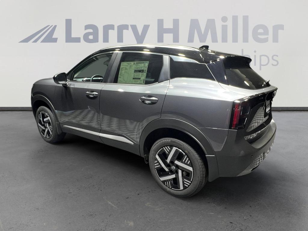 new 2026 Nissan Kicks car, priced at $24,034