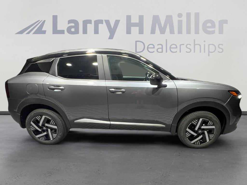 new 2026 Nissan Kicks car, priced at $24,034