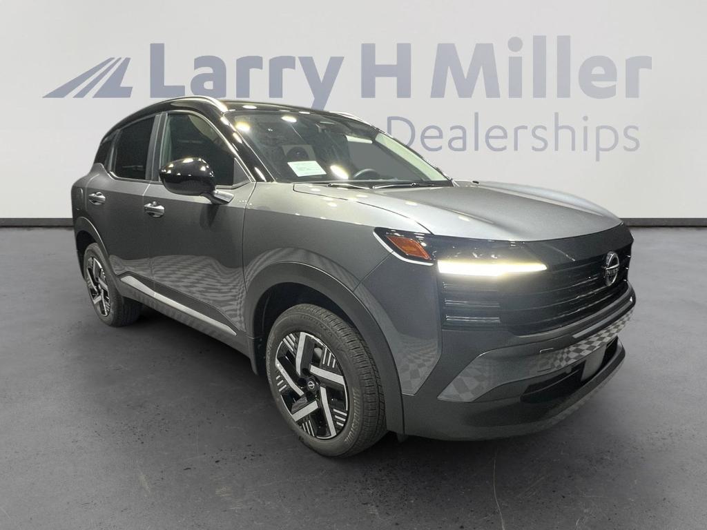 new 2026 Nissan Kicks car, priced at $24,034