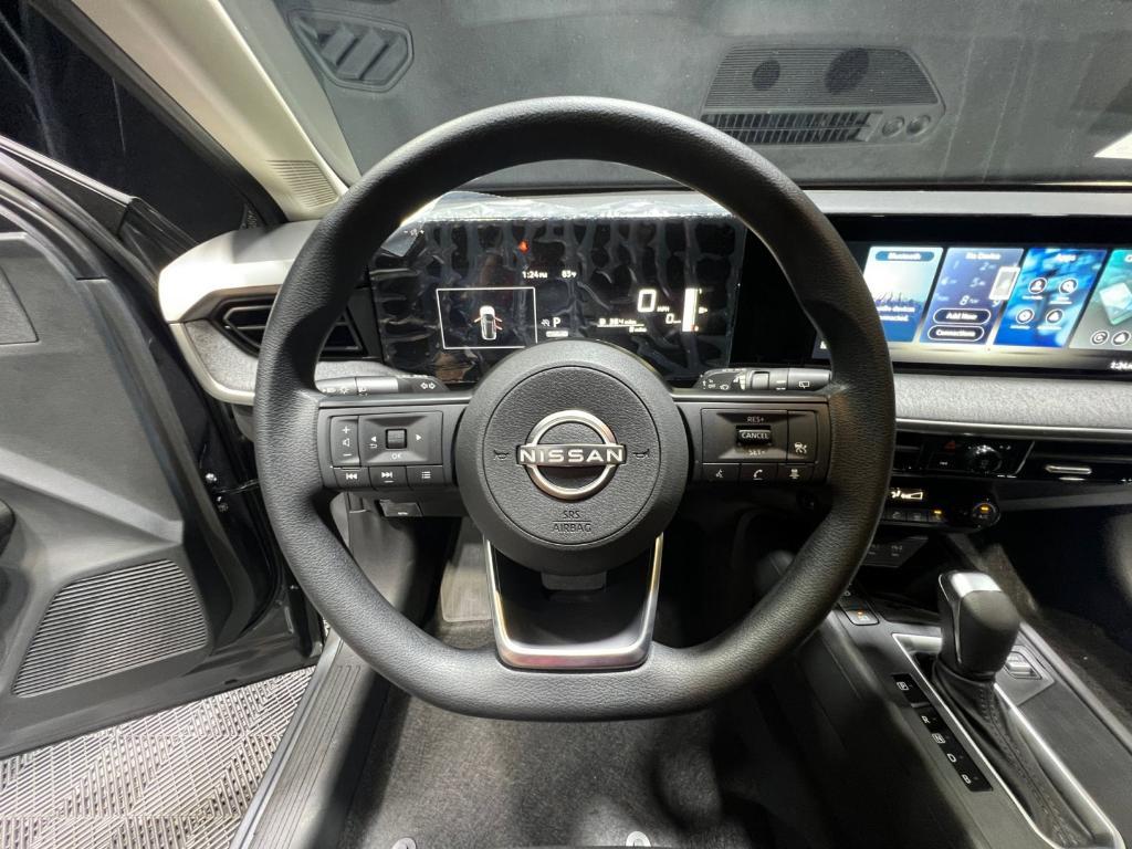 new 2026 Nissan Kicks car, priced at $24,034