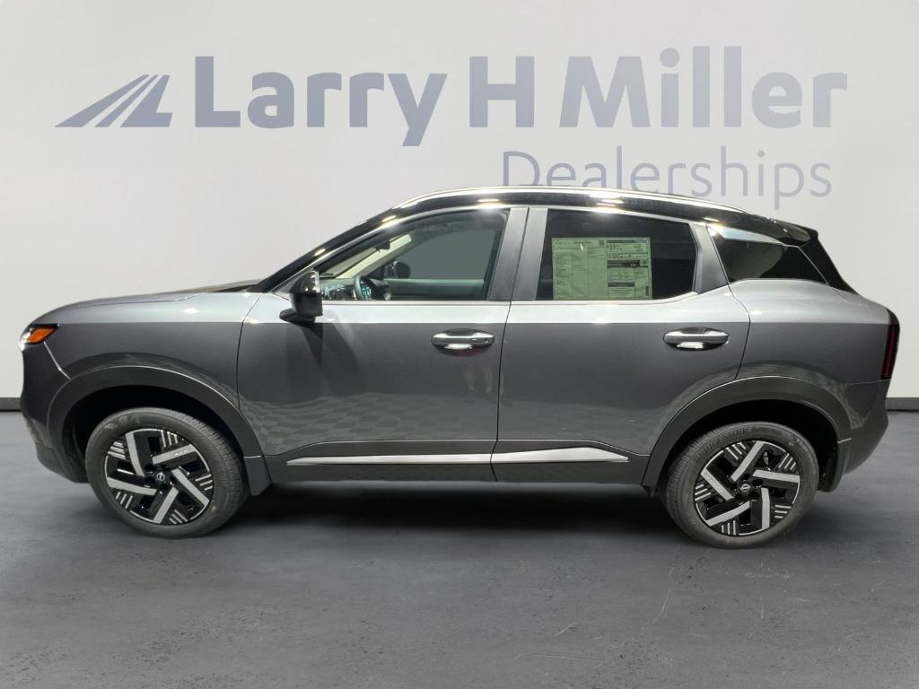 new 2026 Nissan Kicks car, priced at $24,034