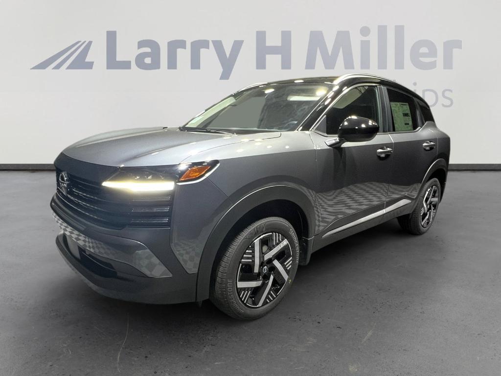 new 2026 Nissan Kicks car, priced at $24,034