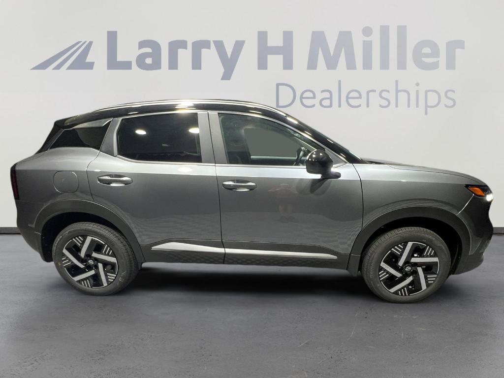 new 2026 Nissan Kicks car, priced at $23,534