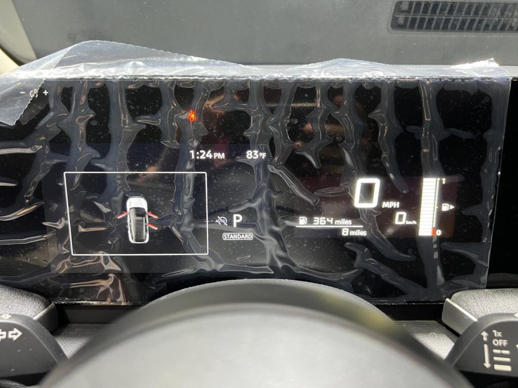 new 2026 Nissan Kicks car, priced at $24,034