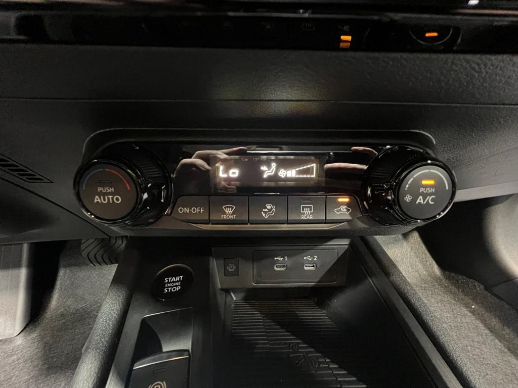 new 2026 Nissan Kicks car, priced at $24,034