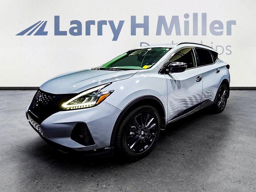 used 2022 Nissan Murano car, priced at $21,915