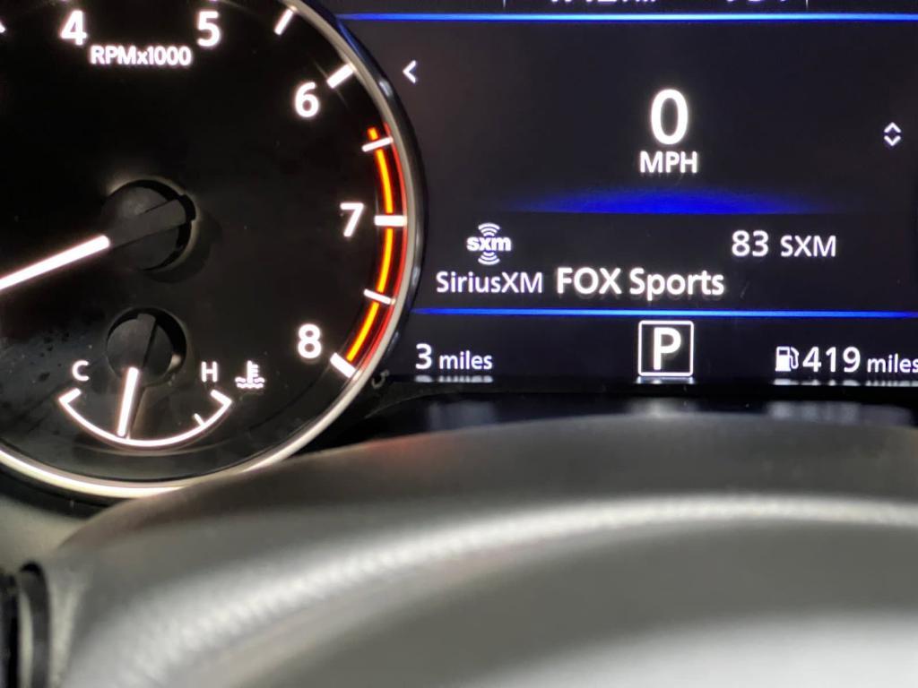 new 2025 Nissan Altima car, priced at $27,112